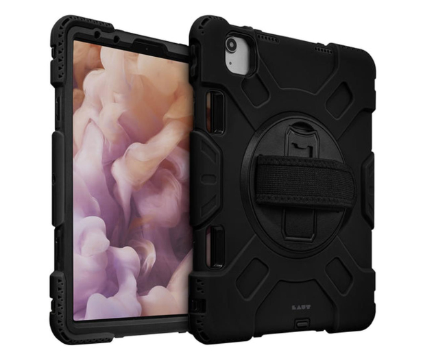 Laut Shield Enduro do iPad Pro 11" 1/2/3/4G, 10.9" 4/5G black - 1297237 - zdjęcie